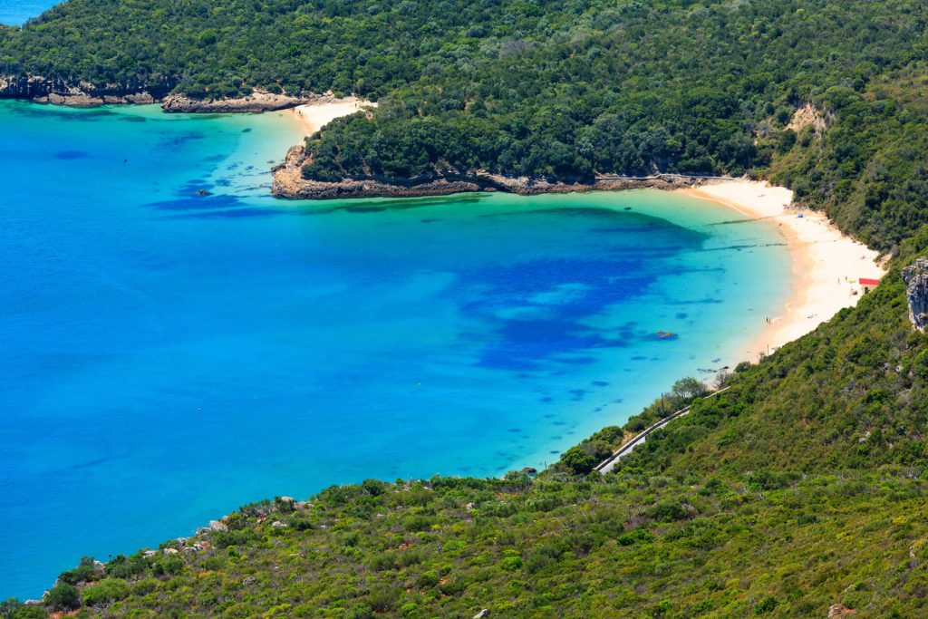 Arrábida beach