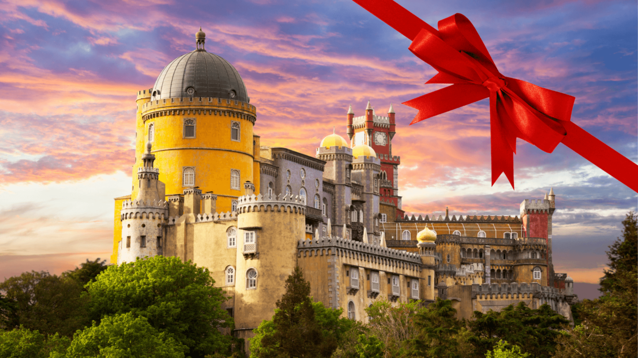 12 Days of Event Planning in Portugal